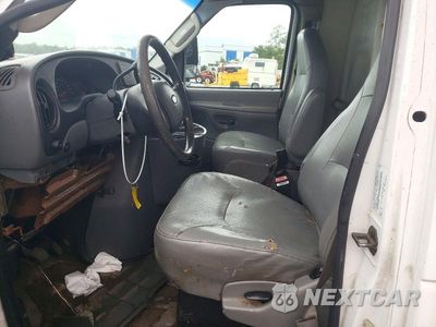 Zdjęcie 7 z 13 samochodu: 2006 FORD ECONOLINE E450 SUPER DUTY CUTAWAY VAN VIN:1FDXE45S76DB17167 - miniatura