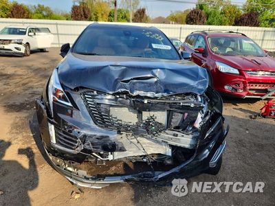 Piąte zdjęcie samochodu w środku: 2024 CADILLAC XT5 PREMIUM LUXURY VIN:1GYKNDRS1RZ738785 - miniatura