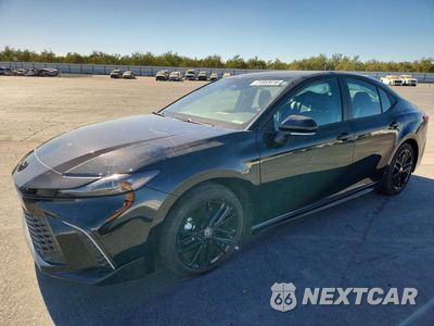 2026 TOYOTA CAMRY SE 4T1DAACK8TU651354 - główne zdjęcie licytacji z USA - miniatura
