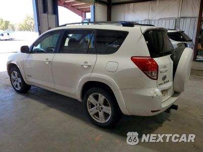Drugie zdjęcie samochodu z przodu: 2006 TOYOTA RAV4 SPORT VIN:JTMBD32V665013516 - miniatura