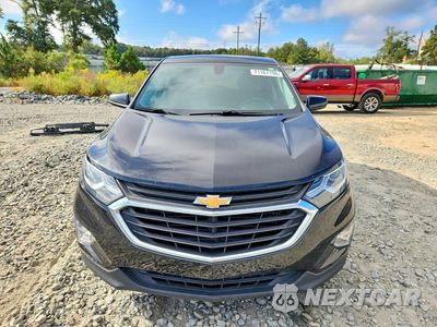 Piąte zdjęcie samochodu w środku: 2019 CHEVROLET EQUINOX LT VIN:2GNAXUEV6K6115232 - miniatura