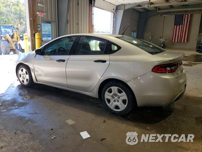 Drugie zdjęcie samochodu z przodu: 2013 DODGE DART SE VIN:1C3CDFAA6DD198338 - miniatura