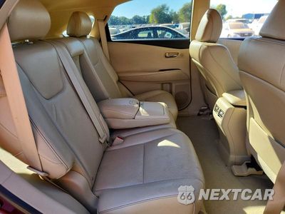 Zdjęcie 11 z 14 samochodu: 2013 LEXUS RX 350 VIN:2T2ZK1BA2DC117860 - miniatura
