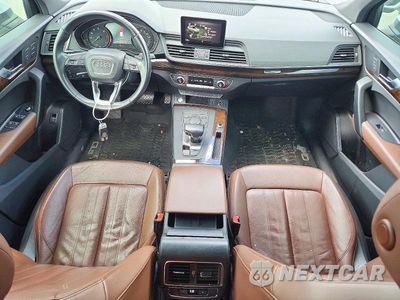 Zdjęcie 8 z 13 samochodu: 2019 AUDI Q5 PREMIUM VIN:WA1ANAFY0K2102893 - miniatura