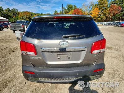 Zdjęcie 6 z 13 samochodu: 2011 KIA SORENTO EX VIN:5XYKUCA19BG014837 - miniatura