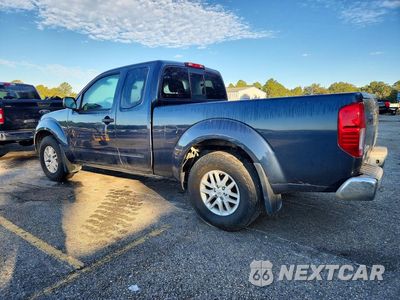 Drugie zdjęcie samochodu z przodu: 2019 NISSAN FRONTIER SV VIN:1N6BD0CT2KN720468 - miniatura