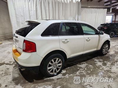 Trzecie zdjęcie samochodu z tyłu: 2011 FORD EDGE LIMITED VIN:2FMDK3KC7BBA96162 - miniatura