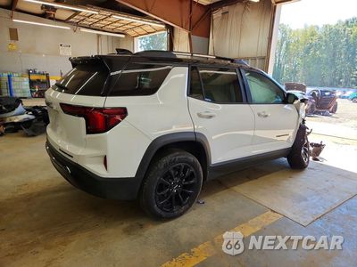 Trzecie zdjęcie samochodu z tyłu: 2026 GMC TERRAIN ELEVATION VIN:3GKALMEGXTL417775 - miniatura