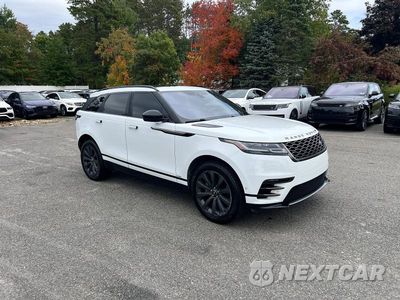 2018 LAND ROVER RANGE ROVER VELAR R-DYNAMIC SE SALYL2RX4JA778618 - główne zdjęcie licytacji z USA - miniatura