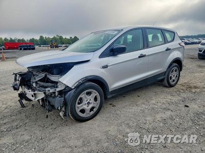 2017 FORD ESCAPE S 1FMCU0F71HUC06076 - główne zdjęcie licytacji z USA - miniatura
