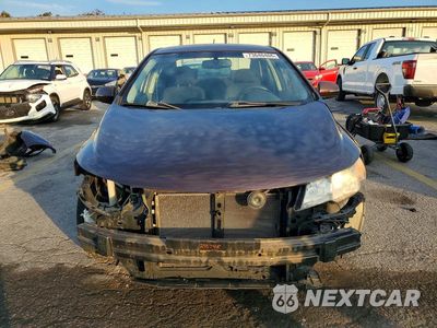Piąte zdjęcie samochodu w środku: 2011 KIA FORTE EX VIN:KNAFU4A2XB5464549 - miniatura