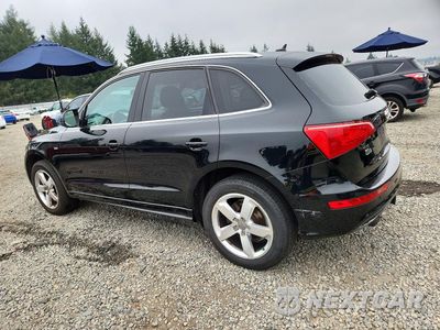 Drugie zdjęcie samochodu z przodu: 2011 AUDI Q5 PRESTIGE VIN:WA1WKAFP7BA092679 - miniatura