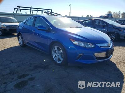 Czwarte zdjęcie samochodu z boku: 2017 CHEVROLET VOLT LT VIN:1G1RC6S54HU127342 - miniatura