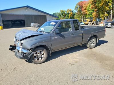 2000 NISSAN FRONTIER XE 1N6DD26S3YC300634 - główne zdjęcie licytacji z USA - miniatura