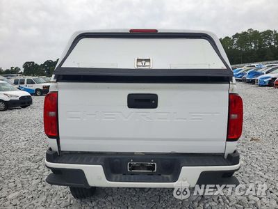 Zdjęcie 6 z 12 samochodu: 2022 CHEVROLET COLORADO LT VIN:1GCHSCEA6N1236024 - miniatura