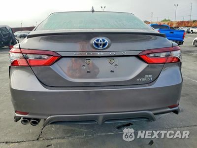Zdjęcie 6 z 12 samochodu: 2024 TOYOTA CAMRY HYBRID SE VIN:4T1S31AK7RU629455 - miniatura