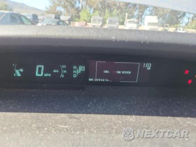 Zdjęcie 9 z 13 samochodu: 2010 TOYOTA PRIUS III VIN:JTDKN3DU2A0237518 - miniatura