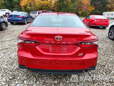 Zdjęcie 6 z 12 samochodu: 2023 TOYOTA CAMRY LE VIN:4T1C11BK4PU078424 - miniatura