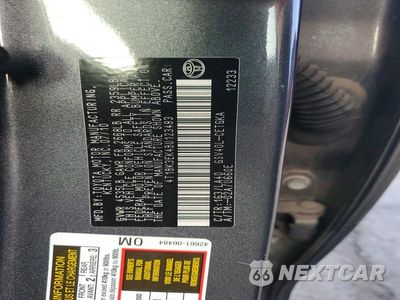 Zdjęcie 12 z 12 samochodu: 2011 TOYOTA CAMRY XLE V6 VIN:4T1BK3EK4BU123483 - miniatura