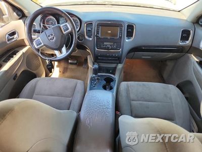 Zdjęcie 8 z 13 samochodu: 2011 DODGE DURANGO CREW VIN:1D4RD4GG8BC729678 - miniatura