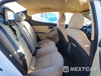 Zdjęcie 10 z 12 samochodu: 2016 HYUNDAI ELANTRA SE VIN:5NPDH4AE8GH797347 - miniatura