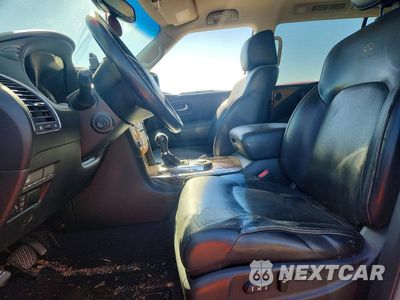 Zdjęcie 7 z 13 samochodu: 2014 INFINITI QX80 BASE VIN:JN8AZ2NF8E9554655 - miniatura