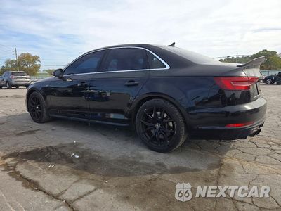 Drugie zdjęcie samochodu z przodu: 2018 AUDI S4 PREMIUM PLUS VIN:WAUB4AF40JA164810 - miniatura