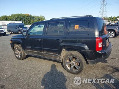 Drugie zdjęcie samochodu z przodu: 2017 JEEP PATRIOT SPORT VIN:1C4NJRBB4HD163647 - miniatura