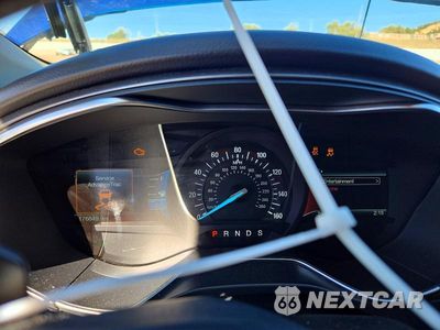 Zdjęcie 9 z 12 samochodu: 2017 FORD FUSION SE VIN:3FA6P0HD9HR276594 - miniatura