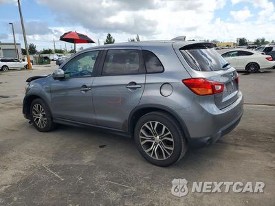 Drugie zdjęcie samochodu z przodu: 2017 MITSUBISHI OUTLANDER SPORT ES VIN:JA4AP3AU5HZ040997 - miniatura