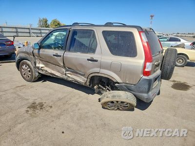 Drugie zdjęcie samochodu z przodu: 2005 HONDA CR-V EX VIN:SHSRD78815U328057 - miniatura