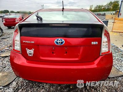 Zdjęcie 6 z 12 samochodu: 2014 TOYOTA PRIUS TWO VIN:JTDKN3DU7E0393916 - miniatura