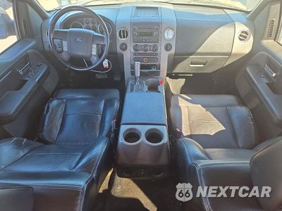 Zdjęcie 8 z 12 samochodu: 2008 FORD F150 SUPERCREW VIN:1FTPW14V88KB21061 - miniatura