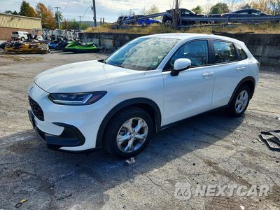 2025 HONDA HR-V LX 3CZRZ2H34SM734545 - główne zdjęcie licytacji z USA - miniatura