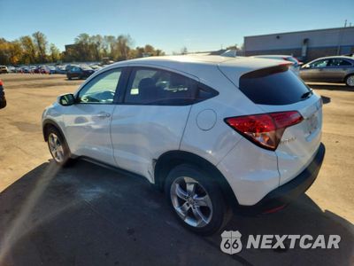 Drugie zdjęcie samochodu z przodu: 2016 HONDA HR-V EX VIN:3CZRU6H56GM715915 - miniatura