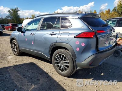 Drugie zdjęcie samochodu z przodu: 2026 TOYOTA COROLLA CROSS XLE VIN:7MUDAABG3TV201848 - miniatura