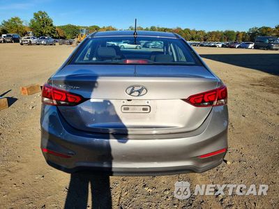 Zdjęcie 6 z 12 samochodu: 2021 HYUNDAI ACCENT SE VIN:3KPC24A63ME135696 - miniatura