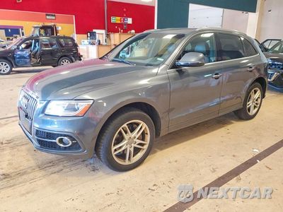 2016 AUDI Q5 PREMIUM PLUS S-LINE WA1D7AFP0GA037250 - główne zdjęcie licytacji z USA - miniatura