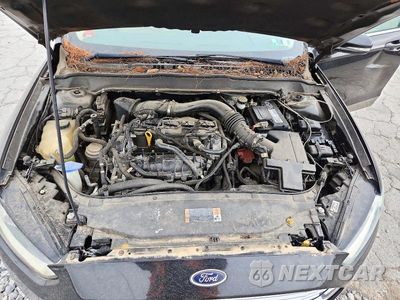 Zdjęcie 11 z 12 samochodu: 2013 FORD FUSION SE VIN:3FA6P0HR4DR258767 - miniatura