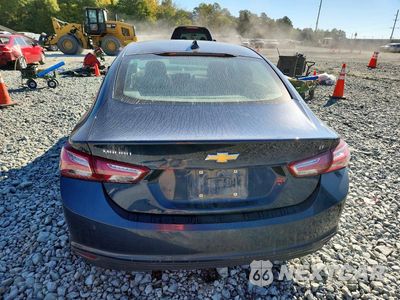 Zdjęcie 6 z 12 samochodu: 2019 CHEVROLET MALIBU LT VIN:1G1ZD5ST0KF204418 - miniatura
