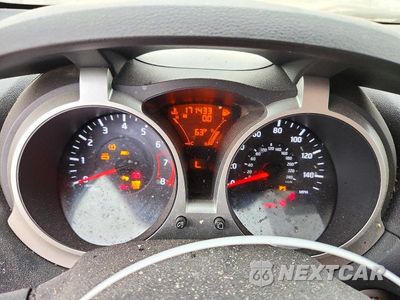 Zdjęcie 9 z 12 samochodu: 2011 NISSAN JUKE S VIN:JN8AF5MV8BT016393 - miniatura