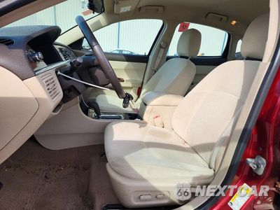 Zdjęcie 7 z 12 samochodu: 2009 BUICK LACROSSE CX VIN:2G4WC582991221243 - miniatura