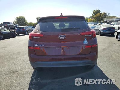 Zdjęcie 6 z 12 samochodu: 2019 HYUNDAI TUCSON SE VIN:KM8J23A41KU002705 - miniatura