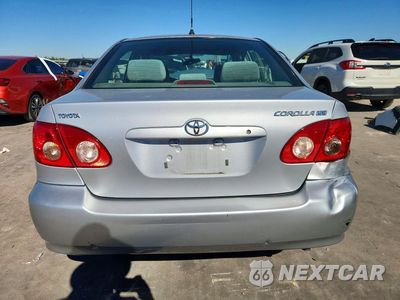 Zdjęcie 6 z 13 samochodu: 2007 TOYOTA COROLLA LE VIN:1NXBR32E57Z932072 - miniatura