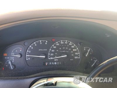 Zdjęcie 9 z 12 samochodu: 1999 FORD EXPLORER VIN:1FMDU32P7XZB40193 - miniatura
