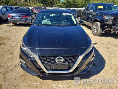 Piąte zdjęcie samochodu w środku: 2020 NISSAN ALTIMA S VIN:1N4BL4BVXLC118033 - miniatura