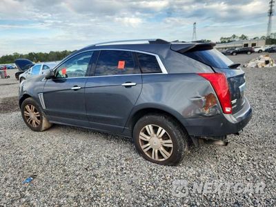 Drugie zdjęcie samochodu z przodu: 2013 CADILLAC SRX LUXURY COLLECTION VIN:3GYFNCE39DS599120 - miniatura