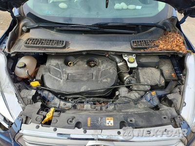 Zdjęcie 11 z 12 samochodu: 2018 FORD ESCAPE SE VIN:1FMCU9G98JUC88205 - miniatura