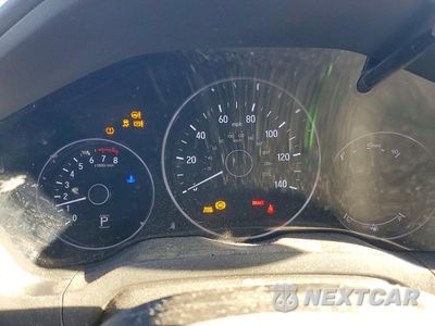 Zdjęcie 9 z 12 samochodu: 2019 HONDA HR-V LX VIN:3CZRU6H39KG711749 - miniatura