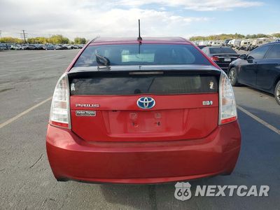 Zdjęcie 6 z 12 samochodu: 2010 TOYOTA PRIUS V VIN:JTDKN3DU7A0048766 - miniatura